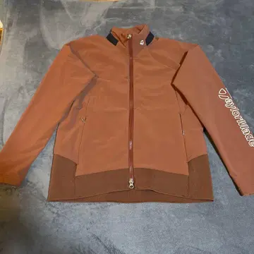 TaylorMade 여성용 자켓 L 브라운