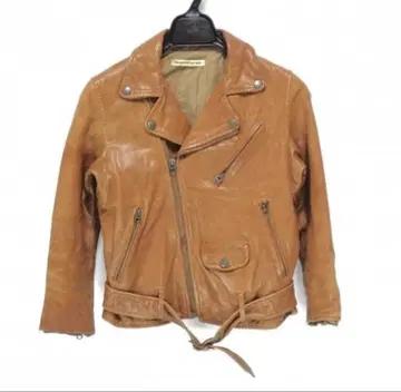 beautifulpeople 가죽 라이더 자켓