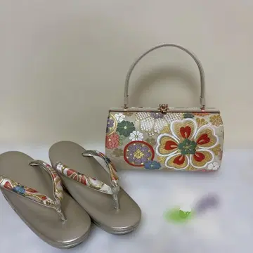 교토 이토추 조리 백 L 사이즈