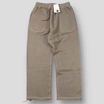 새상품 tone x SUPPLY 24AW BASIC SWEAT PANTS