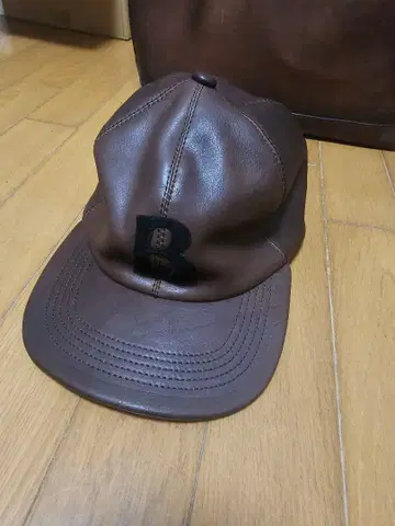 BRUNEL&Co. HATMAKERS / LOGO B.B. CAP