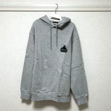 X-LARGE 후드티 그레이 L 사이즈