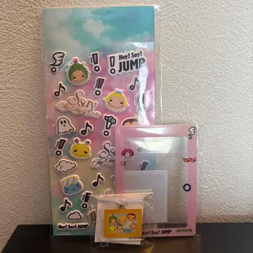 [ Hey!Say!JUMP ] S say 특전 세트
