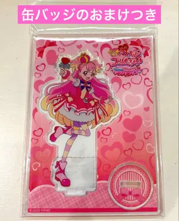 큐어 원더풀 아크릴 스탠드 영화 블루라