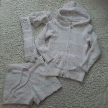 gelato pique 젤라또피케 룸웨어 파자마 핑크 4점