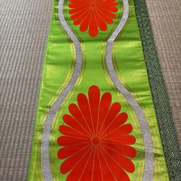 후쿠로 오비 육통 무늬 12037