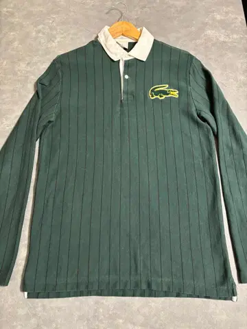 LACOSTE 라코스테 긴팔 피케 셔츠