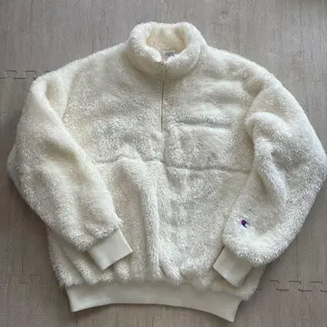 챔피온 champion 보아 자켓 맨투맨 보아 트레이닝복