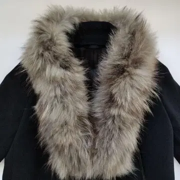 K.T KIYOKO TAKASE 퍼 머플러