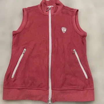 ZOY 지퍼 베스트 여성용