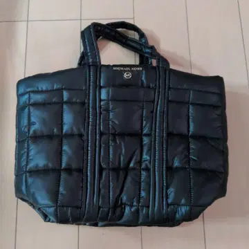 미사용 새상품 MICHAEL KORS 블랙 토트백