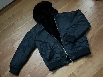 ZARA 자라 리버서블 보아 자켓 아우터