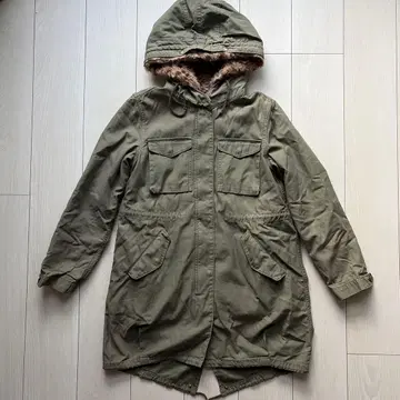 스픽 앤 스팬 Spick and Span 모즈 코트