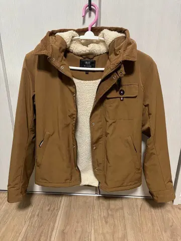 BEAMS HEART 빔즈 보아 코듀로이 자켓 M