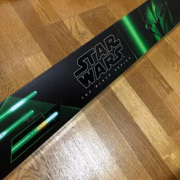 스타 워즈 포스 FX 라이트세이버 사빈 렌 (아소카)