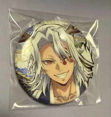 귀멸의 칼날 우즈이 텐겐 캔뱃지 갑진년 후야제