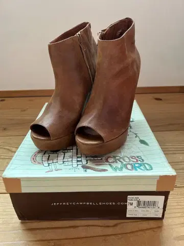 특별 할인 중 [12/16까지] JEFFREY CAMPBELL 부티