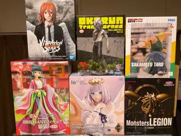 피규어 체인소 맨 약사의 혼잣말 유희왕 다다다 사카모토 데이즈