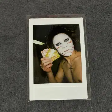 골든 폭격기 타루이시 켄지 폴라로이드 H