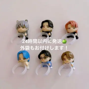 빗쿠라타마고 미세스 피규어 6종 컴플리트 세트