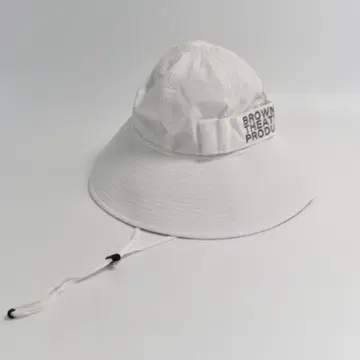 시어터 프로덕츠 차양 햇 아웃도어