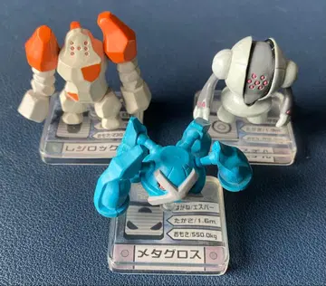 포켓몬 풀컬러 어드밴스 3체