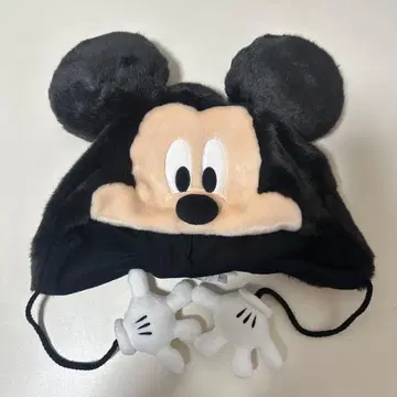 거의 새상품! 디즈니 팬캡 미키