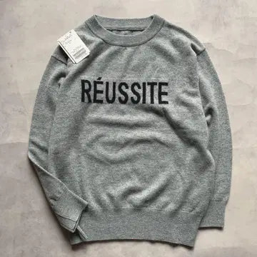 Spick & Span 스픽 앤 스팬 로고 니트 풀오버 새상품급