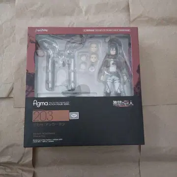 figma 203 미카사 아커만