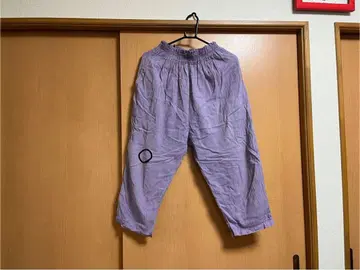 젠 선생님의 일상복 테이퍼드 팬츠 S 사이즈