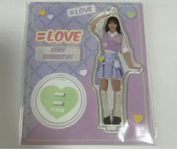 =LOVE 이코러브 노구치 이오리 아크릴 스탠드