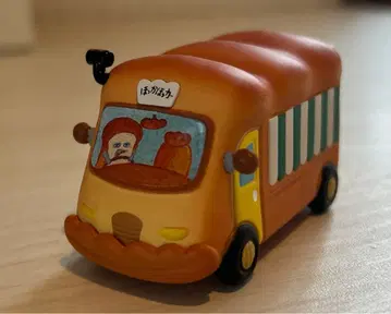 빵도둑 호카호카 가챠가챠