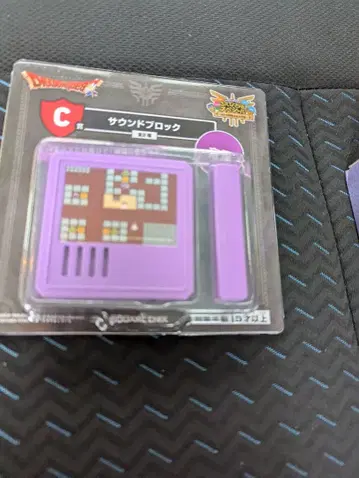 드래곤 퀘스트 복권 사운드 블록 제일복권 C상 여관