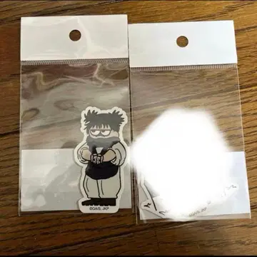 극장판 주술회전 플라자 로프트 지로리 스티커 쵸소우