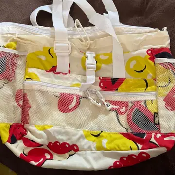 히스미니 나일론 백