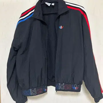 adidas 스트라이프 자켓