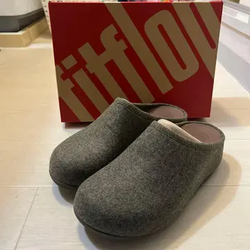 핏플랍 샤비펠트 23.5cm 카키