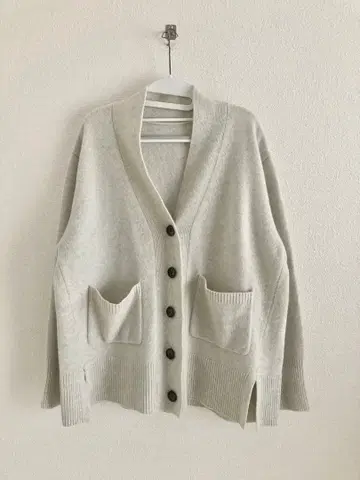 utao 우타오 캐시미어 블렌드 울 가디건