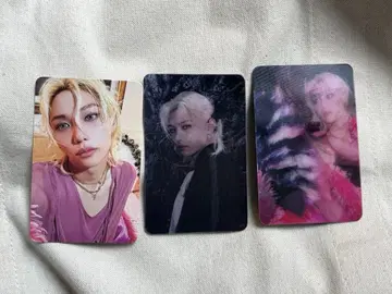 Stray Kids DO IT IT ver. 일반반 트레이딩 카드 필릭스