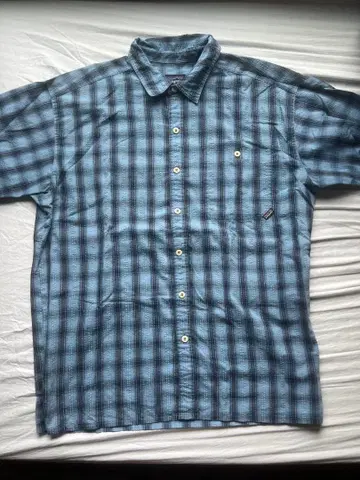 patagonia 2006년 ac 셔츠