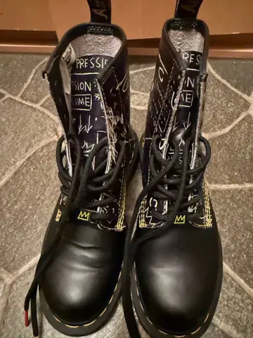 닥터마틴 1460 바스키아 II