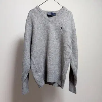 폴로 랄프로렌 램스울 양모 100%