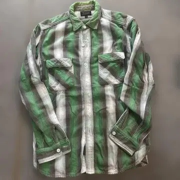 JELADO 플란넬 셔츠 3