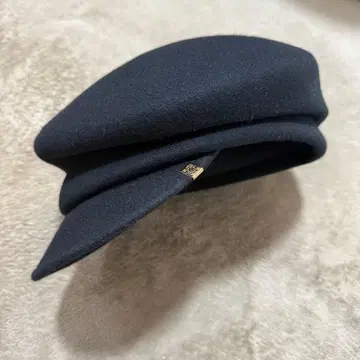 새상품급 ca4la 블랙 헌팅 캡