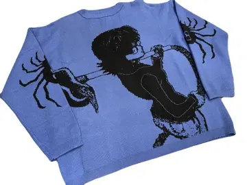 헌터헌터 니트 L 사이즈