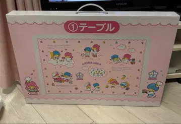 산리오 키키라라 테이블