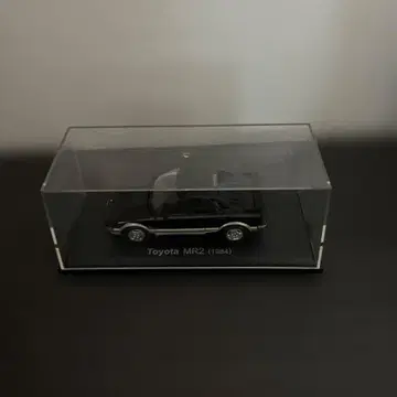 도요타 MR2 (1984) 미니카