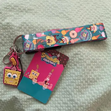 [최종 가격 인하] 스펀지밥 넥스트랩 플라자 한정판