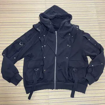 REFLEM REFLEM 자켓 후드티