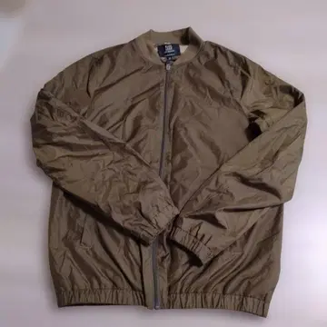 BLUE WORK NEW STANDARD 카키 점퍼